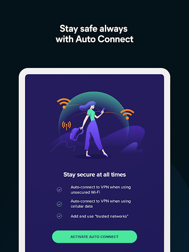 Avast SecureLine VPN & Privacy