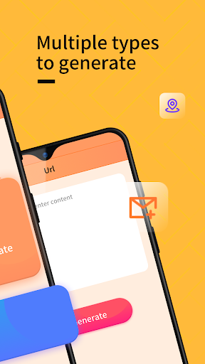 QR Note Scan&Genarate