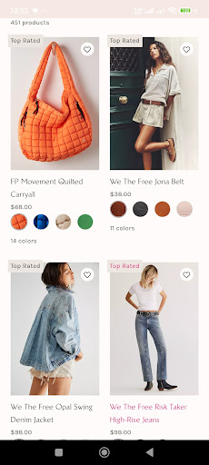 Bohomian Free Peoples Clothes