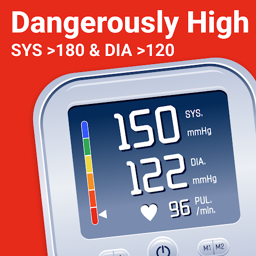 Blood Pressure Tracker & Info