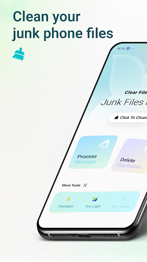 Clear File Pro: AI
