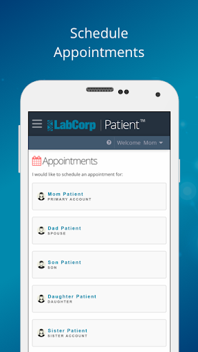 Labcorp | Patient