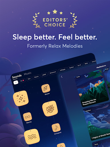 BetterSleep: Sleep tracker