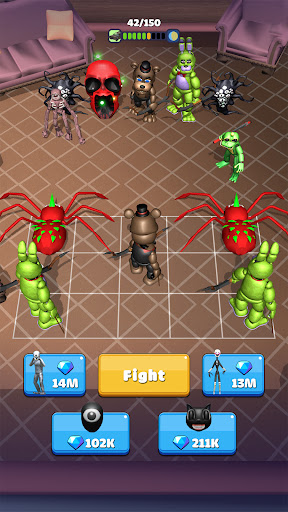 Merge Monsters 100 Doors