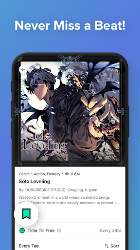 Tappytoon Manhwa & Novels