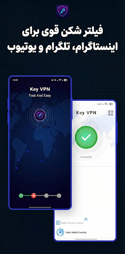 Key VPN–Secure VPN