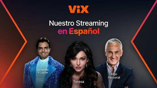 ViX: TV, Deportes y Noticias