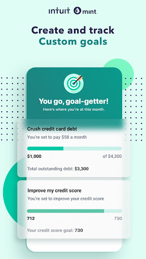 Mint: Budget & Track Bills