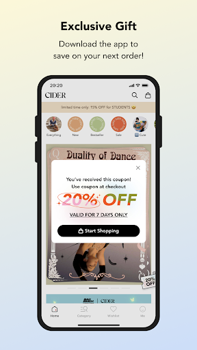 CIDER - Clothing & Fashion