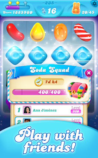 Candy Crush Soda Saga