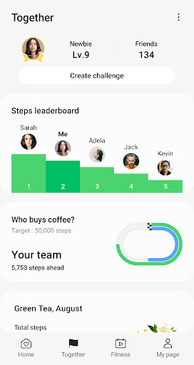 Samsung Health