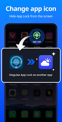 App Lock - Applock Fingerprint