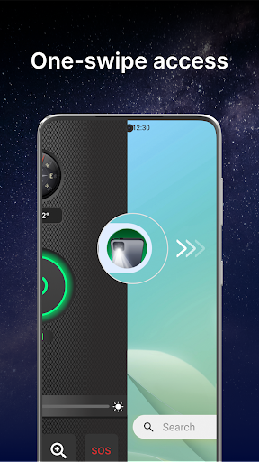 Brightest Flashlight Launcher