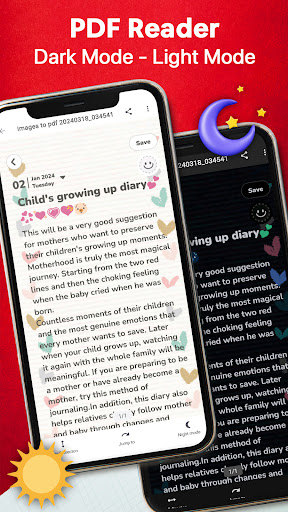 PDF Reader - Document Viewer