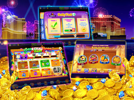 Classic Slots™ - Casino Games