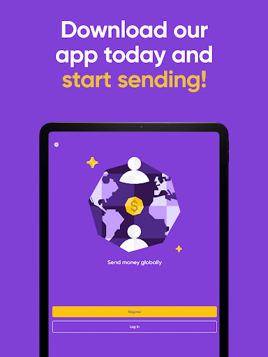 WorldRemit: Money Transfer App