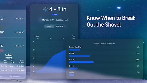 AccuWeather: Weather Radar
