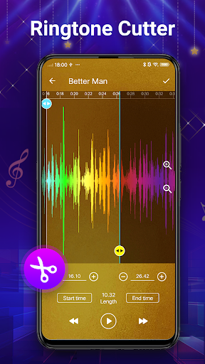 Music Player - MP3 Player & EQ
