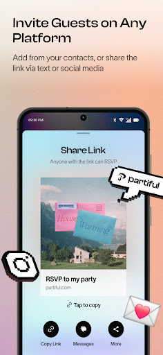 Partiful: Fun Party Invites