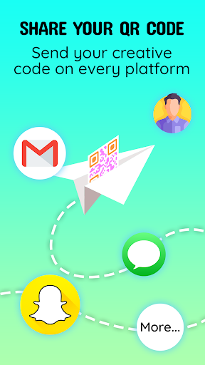 QR Code AI Generator & Scanner