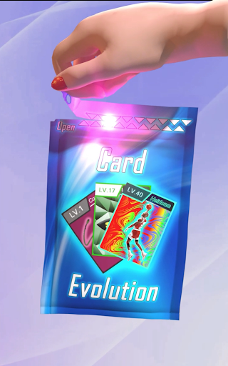 Card Evolution