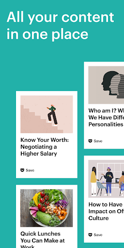 Pocket: Save. Read. Grow.