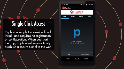 Psiphon VPN: Freedom Online