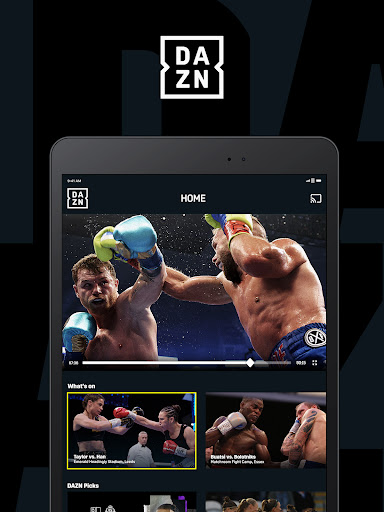 DAZN - Watch Live Sports