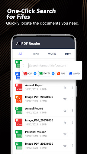 PDF Reader - PDF Viewer
