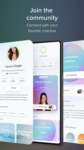 Aura: Meditation & Sleep