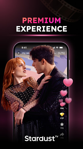 StardustTV - Movies & Dramas