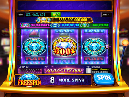 Classic Slots™ - Casino Games