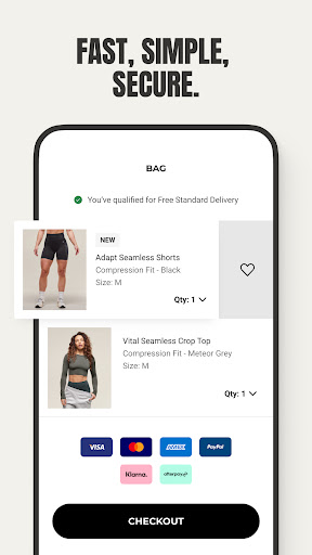 Gymshark: Shop Gym Clothes