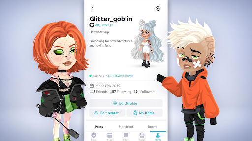 Highrise: Virtual Metaverse