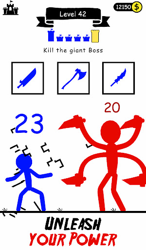 Stick Hero: Tower Defense