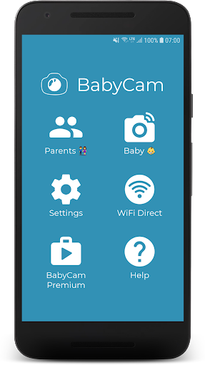 BabyCam - Baby Monitor Camera