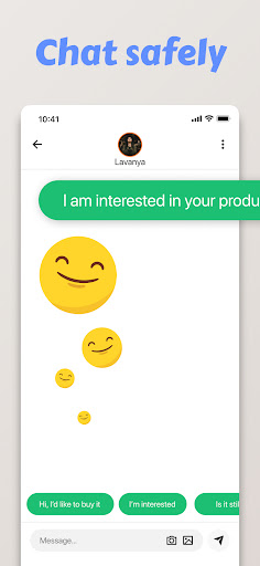 Buy and sell - Marketplace