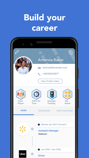 Shiftsmart - Find Work