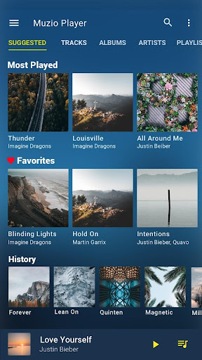Music Player - MP3 Player
