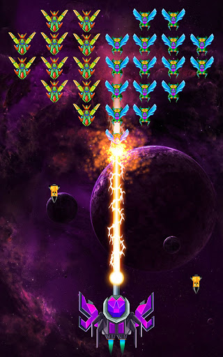 Galaxy Attack: Alien Shooting