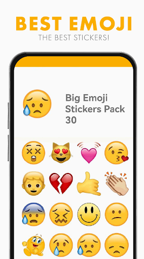 Funny Emoji WAStickers