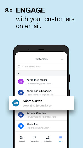 Square Point of Sale: Payment