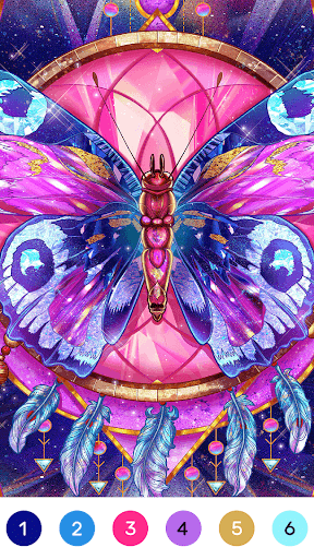 Tap Color Pro: Color By Number