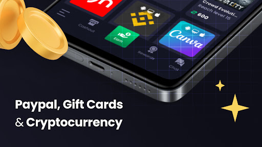 Freecash: Earn Rewards