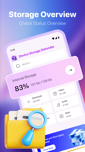 Device Storage Defender