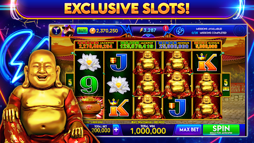 Lightning Link Casino Slots