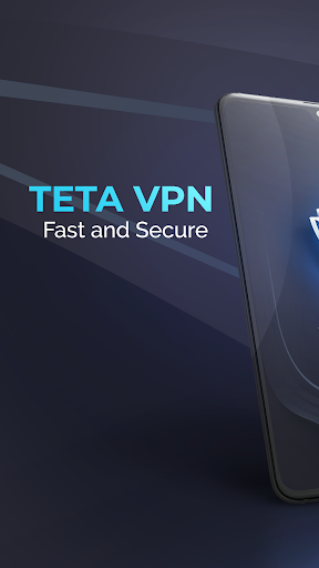 فیلتر شکن قوی پرسرعت Teta vpn