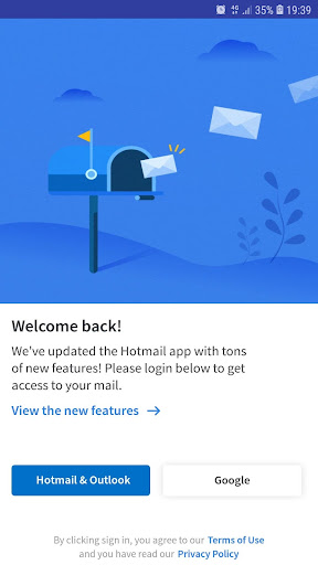 Connect for Hotmail & Outlook: