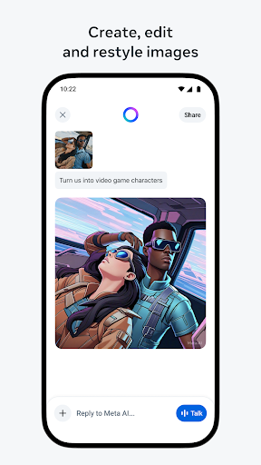 Meta AI - Vibes & AI Glasses