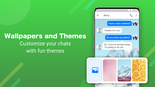 Messenger: Text Messages, SMS